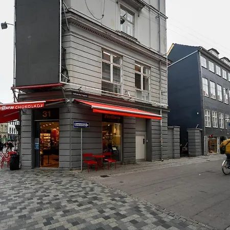 Apartment Sanders Merchant - Lovely Two-bedroom In Center Of Copenhagen